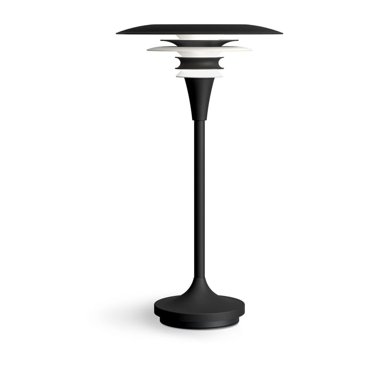 Diablo tafellamp Ø20 cm - Zwart - Belid