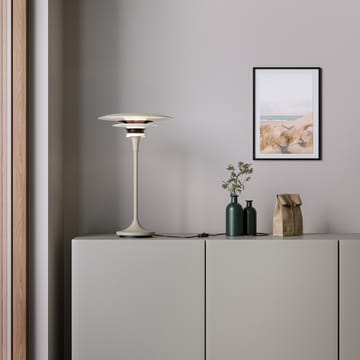 Diablo tafellamp Ø30 cm - Zand-metallic brons - Belid