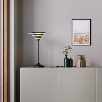 Diablo tafellamp Ø30 cm - Zwart - Belid