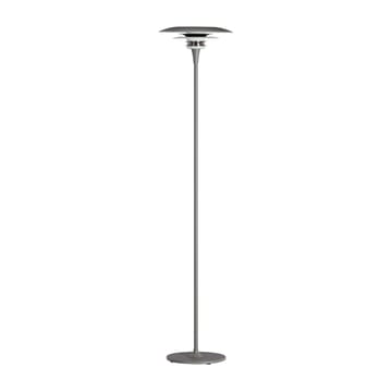 Diablo vloerlamp Ø30 cm - Grijs-glanzend zwart - Belid