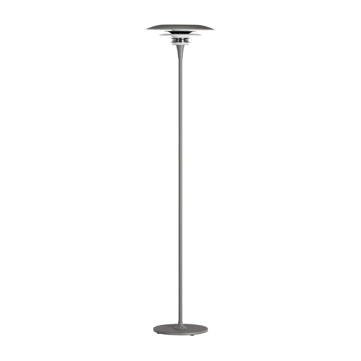 Diablo vloerlamp Ø30 cm, Grijs-glanzend zwart Belid