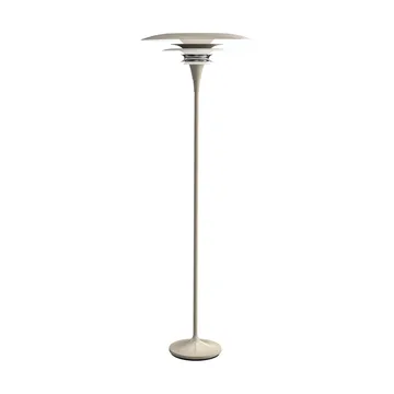 Diablo vloerlamp Ø50 cm - Soft greige - Belid