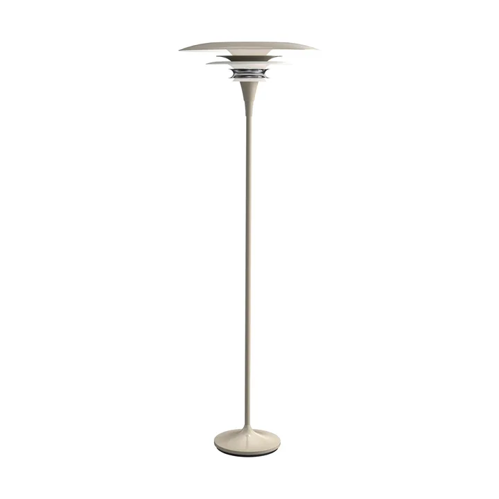 Diablo vloerlamp Ø50 cm - Soft greige - Belid