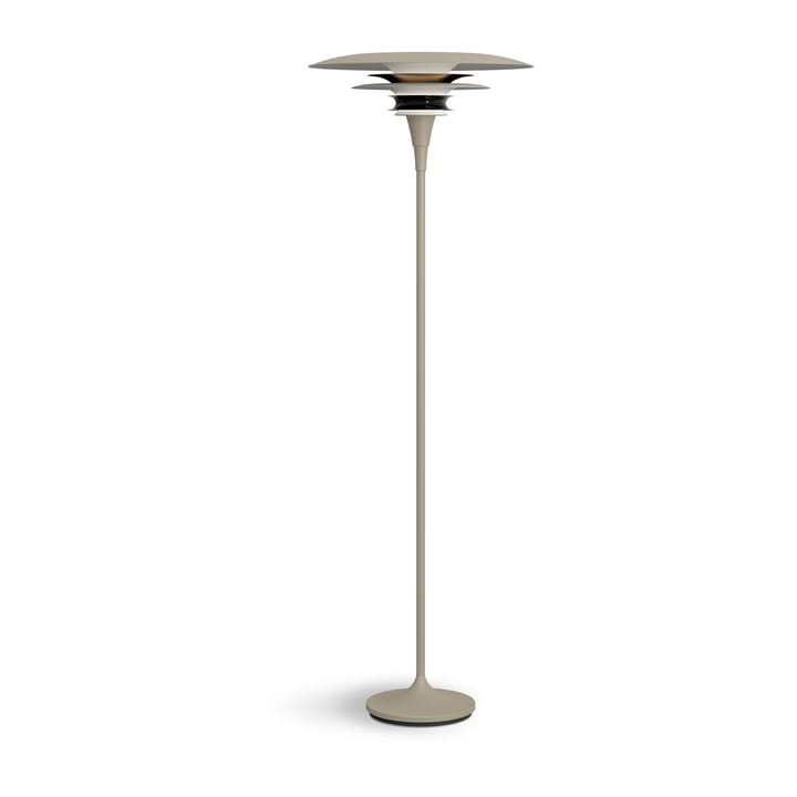 Diablo vloerlamp Ø50 cm - Zand-metallic brons - Belid