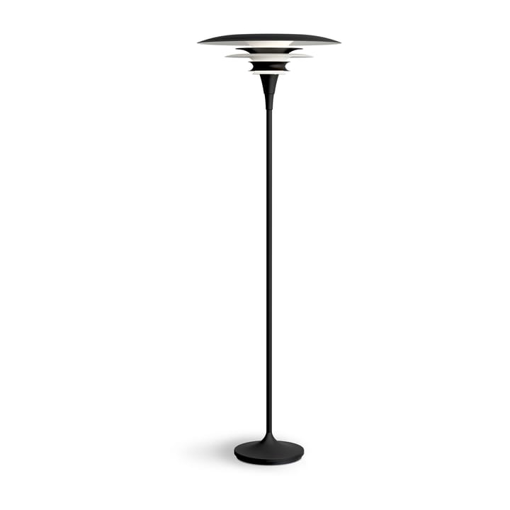 Diablo vloerlamp Ø50 cm - Zwart - Belid