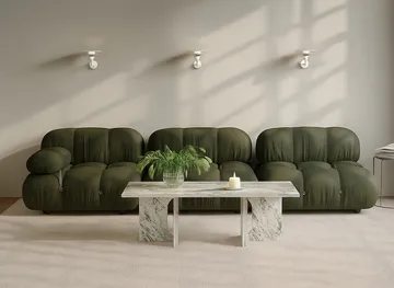 Diablo wandlamp Ø20 cm - Matwit-chroom - Belid