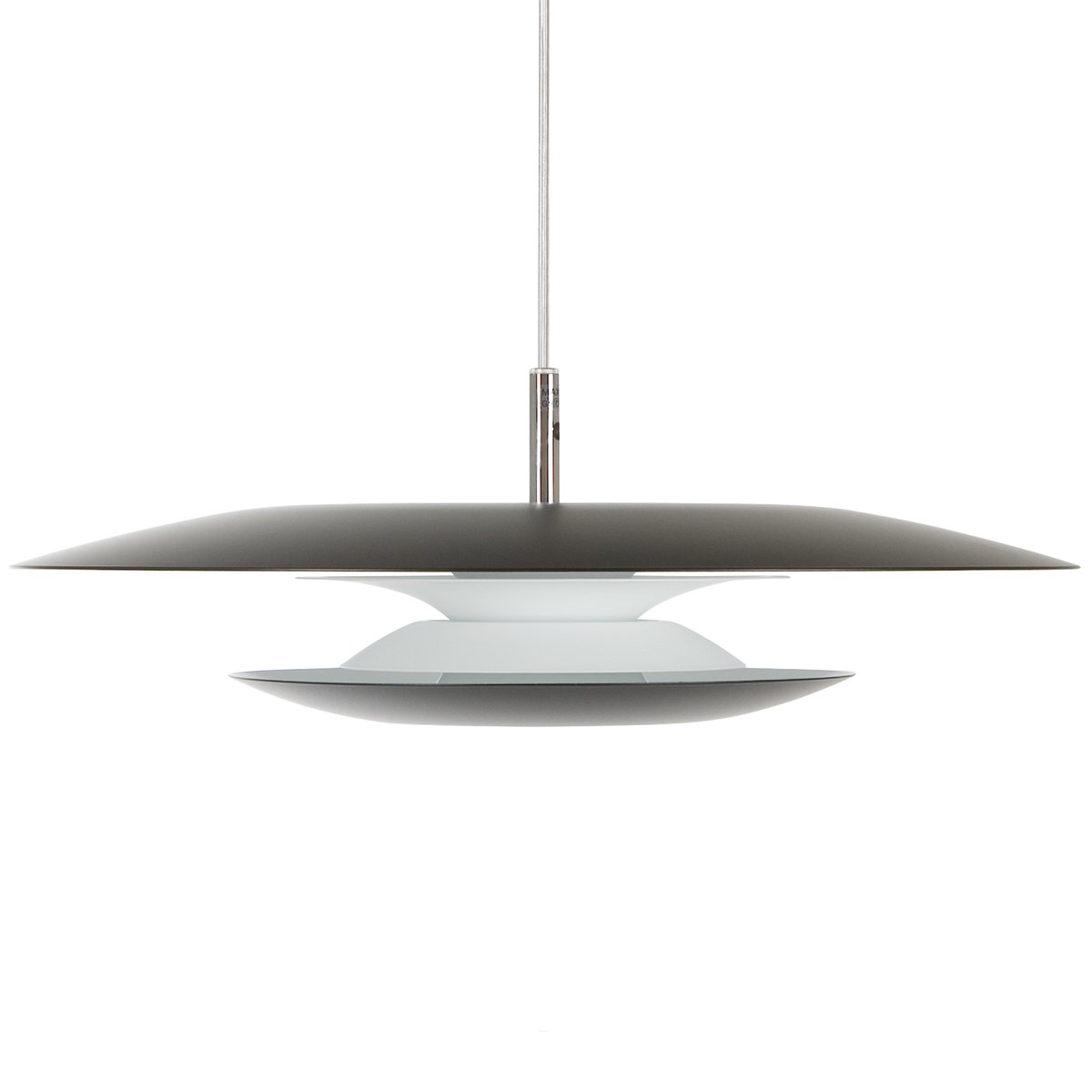 Belid Eclipse hanglamp Ø 43cm zwart
