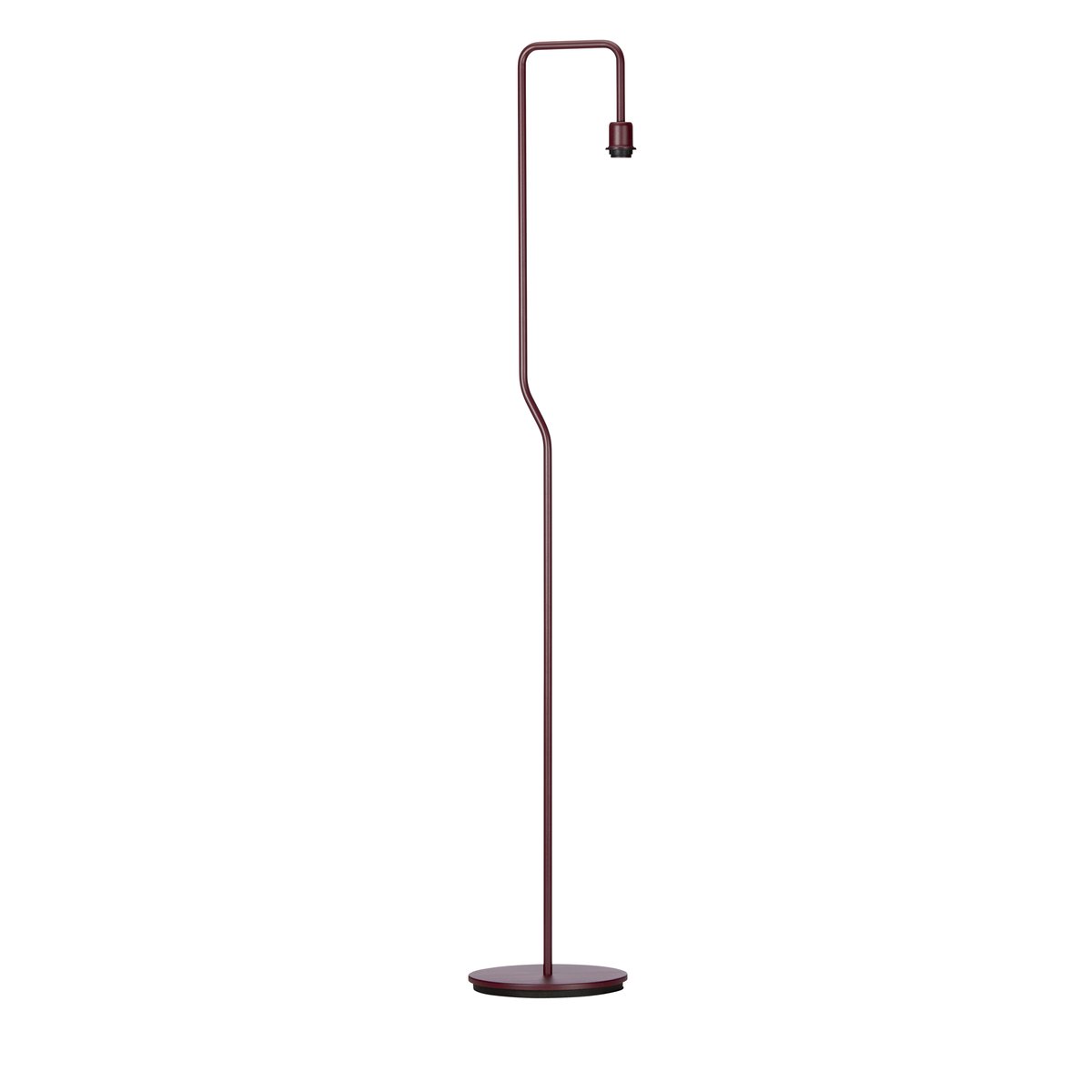 Belid Pensile lampvoet 170 cm Rood