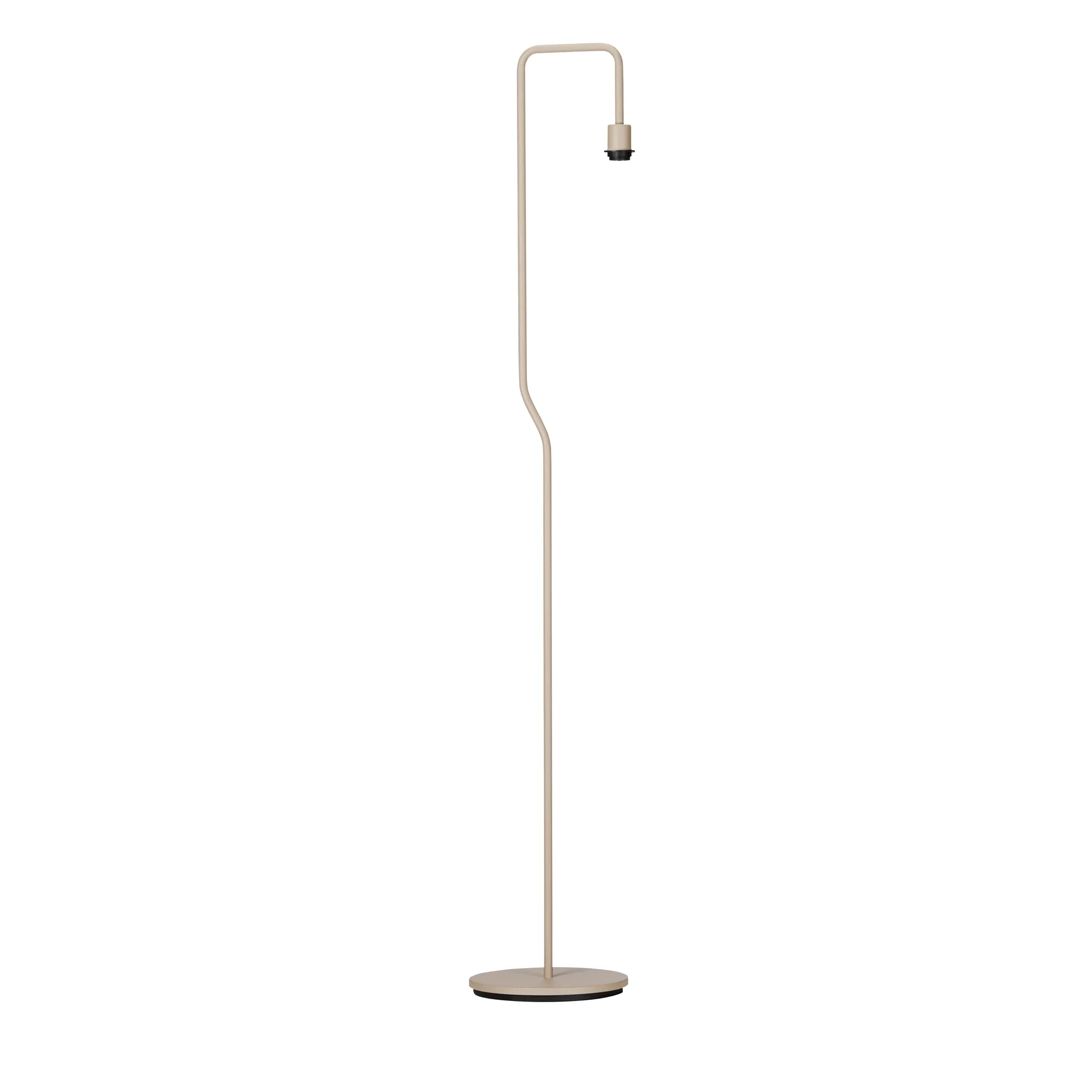 Pensile lampvoet 170 cm, Zand Belid