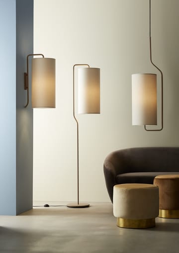 Pensile lampvoet 170 cm - Zand - Belid
