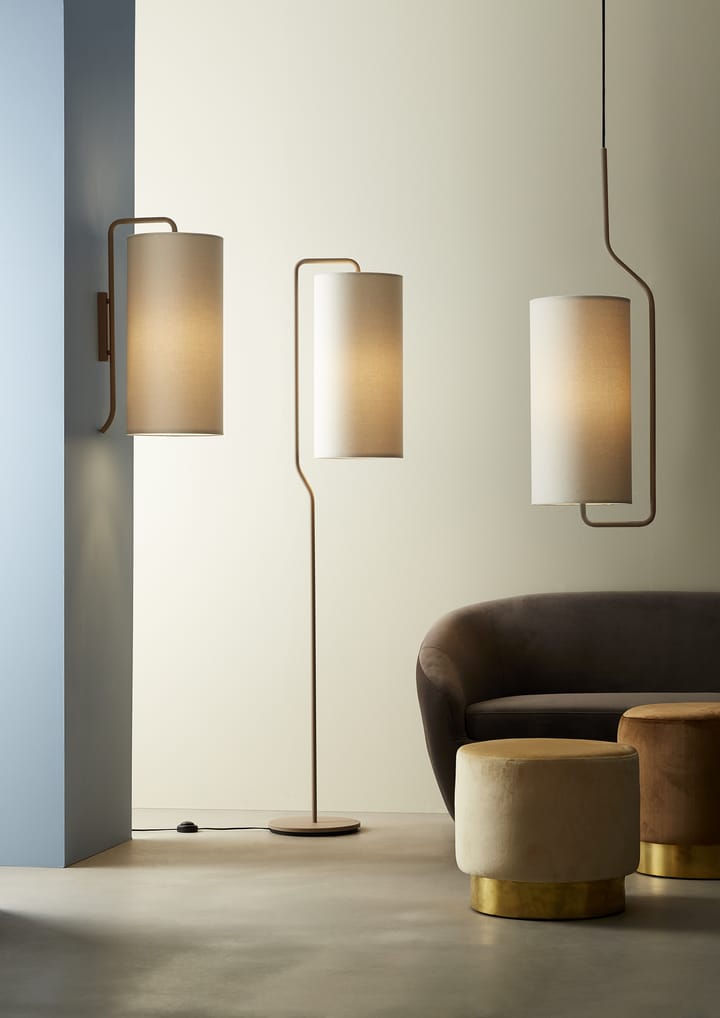 Pensile lampvoet 170 cm, Zand Belid
