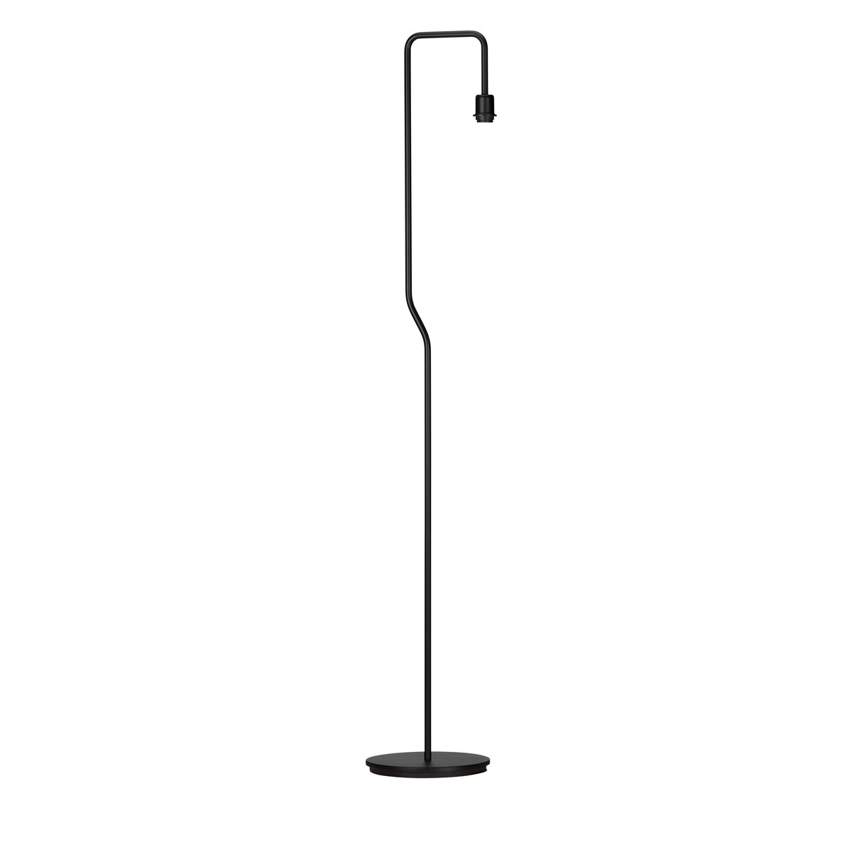 Belid Pensile lampvoet 170 cm Zwart