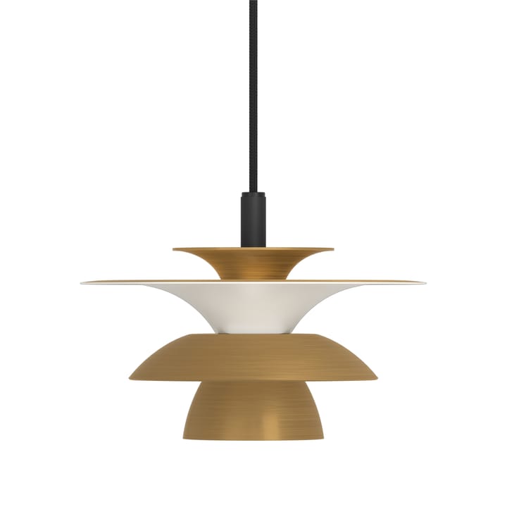 Picasso raamlamp Ø18 cm, Antiek messing Belid
