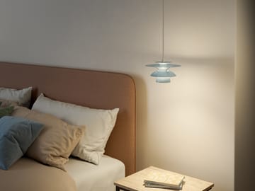 Picasso raamlamp Ø18 cm - Ijsblauw - Belid