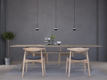 Picasso raamlamp Ø18 cm - Matzwart - Belid