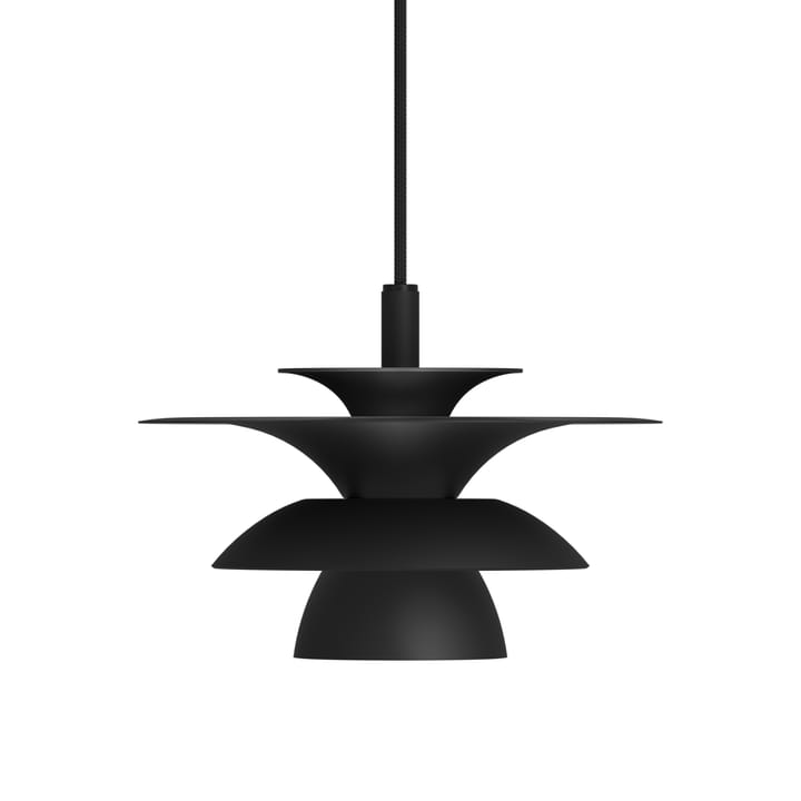 Picasso raamlamp Ø18 cm - Matzwart - Belid