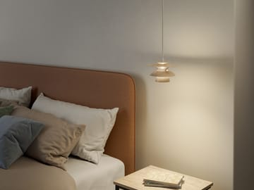 Picasso raamlamp Ø18 cm - Nougat - Belid