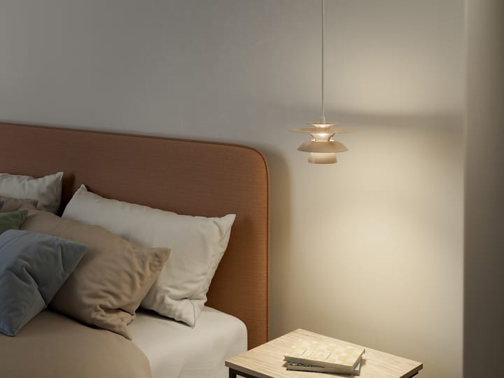 Picasso raamlamp Ø18 cm, Nougat Belid