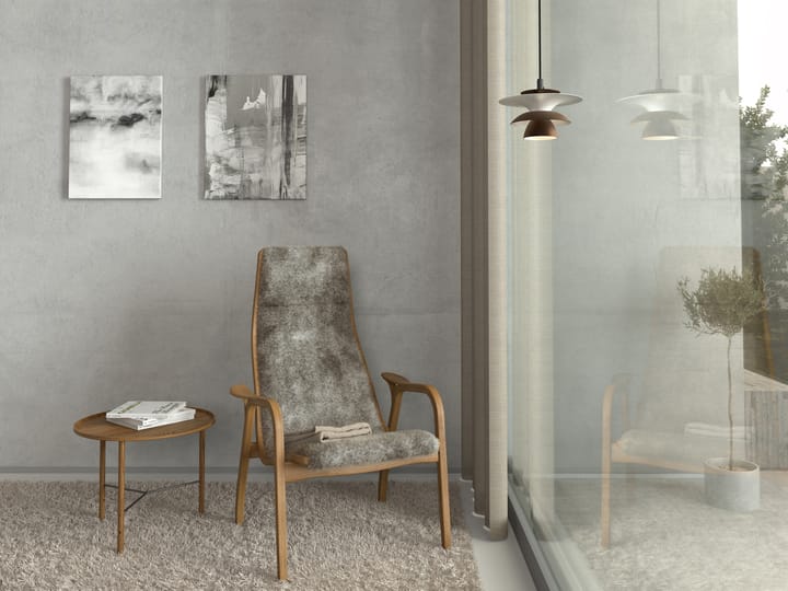 Picasso raamlamp Ø18 cm, Oxide Belid
