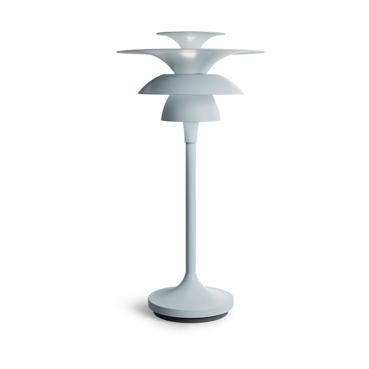 Picasso tafellamp 34,8 cm - Ijsblauw - Belid