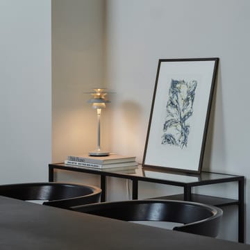 Picasso tafellamp 34,8 cm - Ijsblauw - Belid