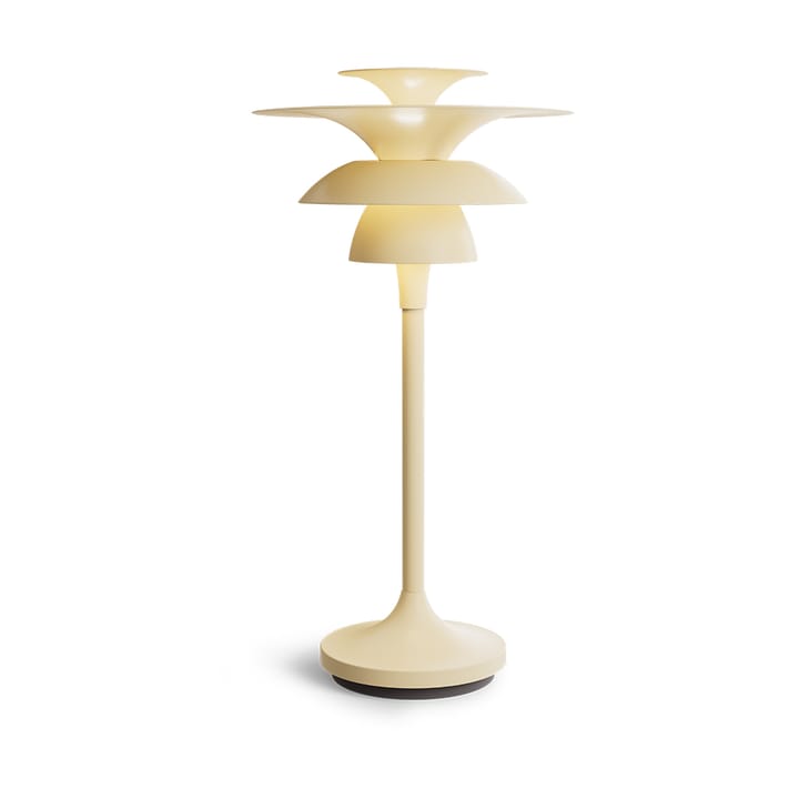 Picasso tafellamp 34,8 cm - Licht honing - Belid