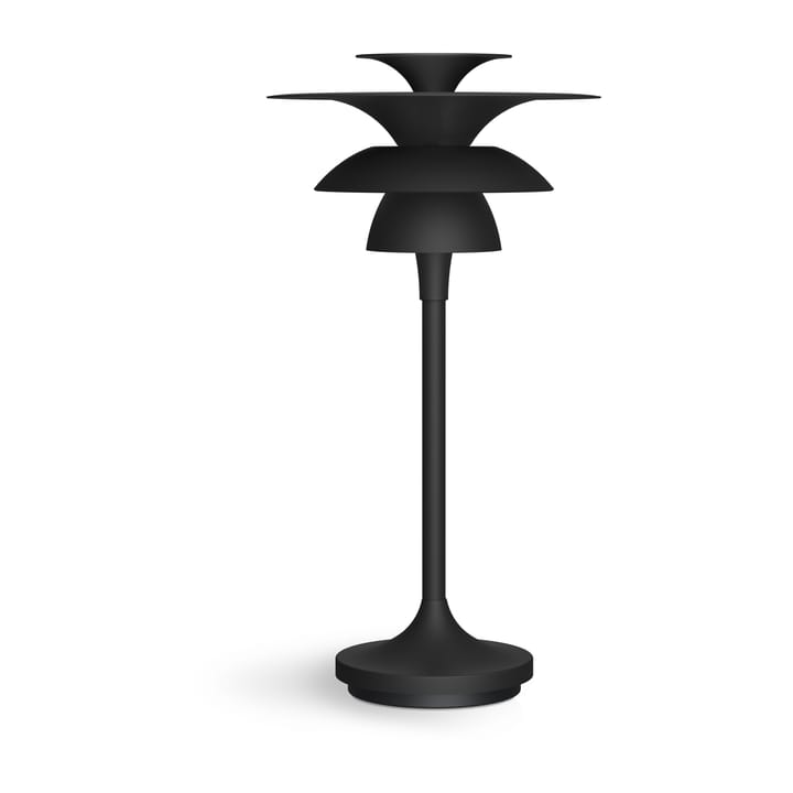 Picasso tafellamp 34,8 cm - Matzwart - Belid