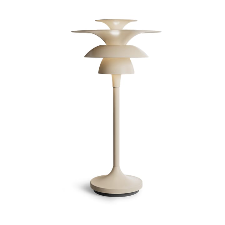 Picasso tafellamp 34,8 cm - Nougat - Belid
