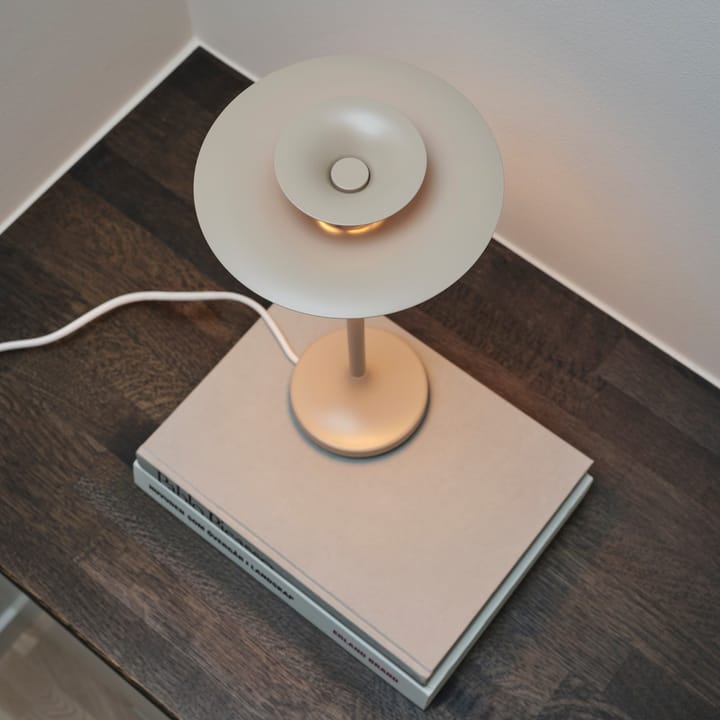 Picasso tafellamp 34,8 cm, Nougat Belid