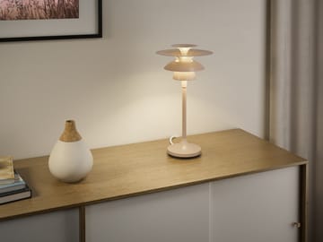 Picasso tafellamp 34,8 cm - Nougat - Belid
