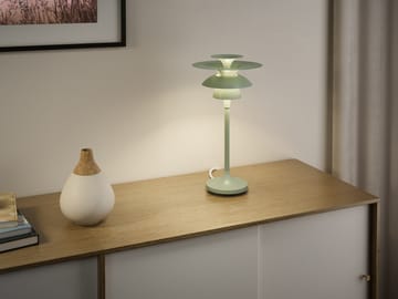 Picasso tafellamp 34,8 cm - Soft salvia - Belid