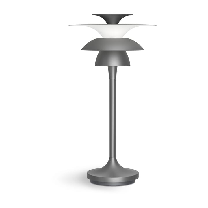 Picasso tafellamp, klein 34,8 cm - Oxidegrijs - Belid