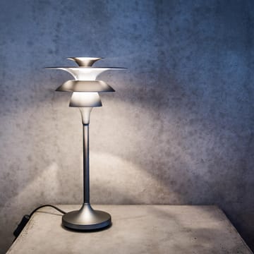 Picasso tafellamp klein - oxidegrijs - Belid