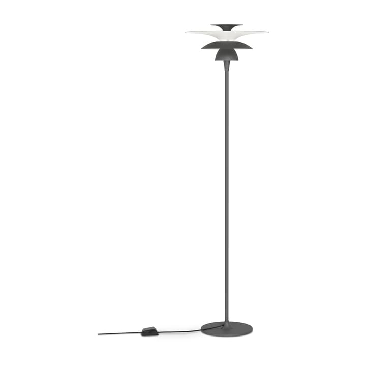 Picasso vloerlamp Ø38x140,3 cm - Oxidegrijs - Belid