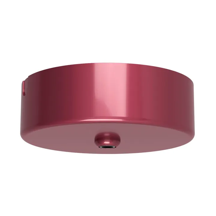 Plafondkap voor Belle hanglamp - Rood violet - Belid