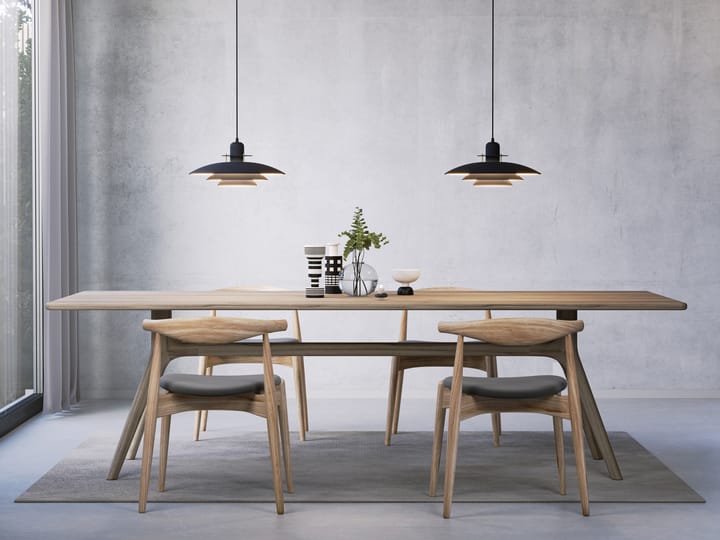 Primus hanglamp Ø43 cm, Denim-messing Belid