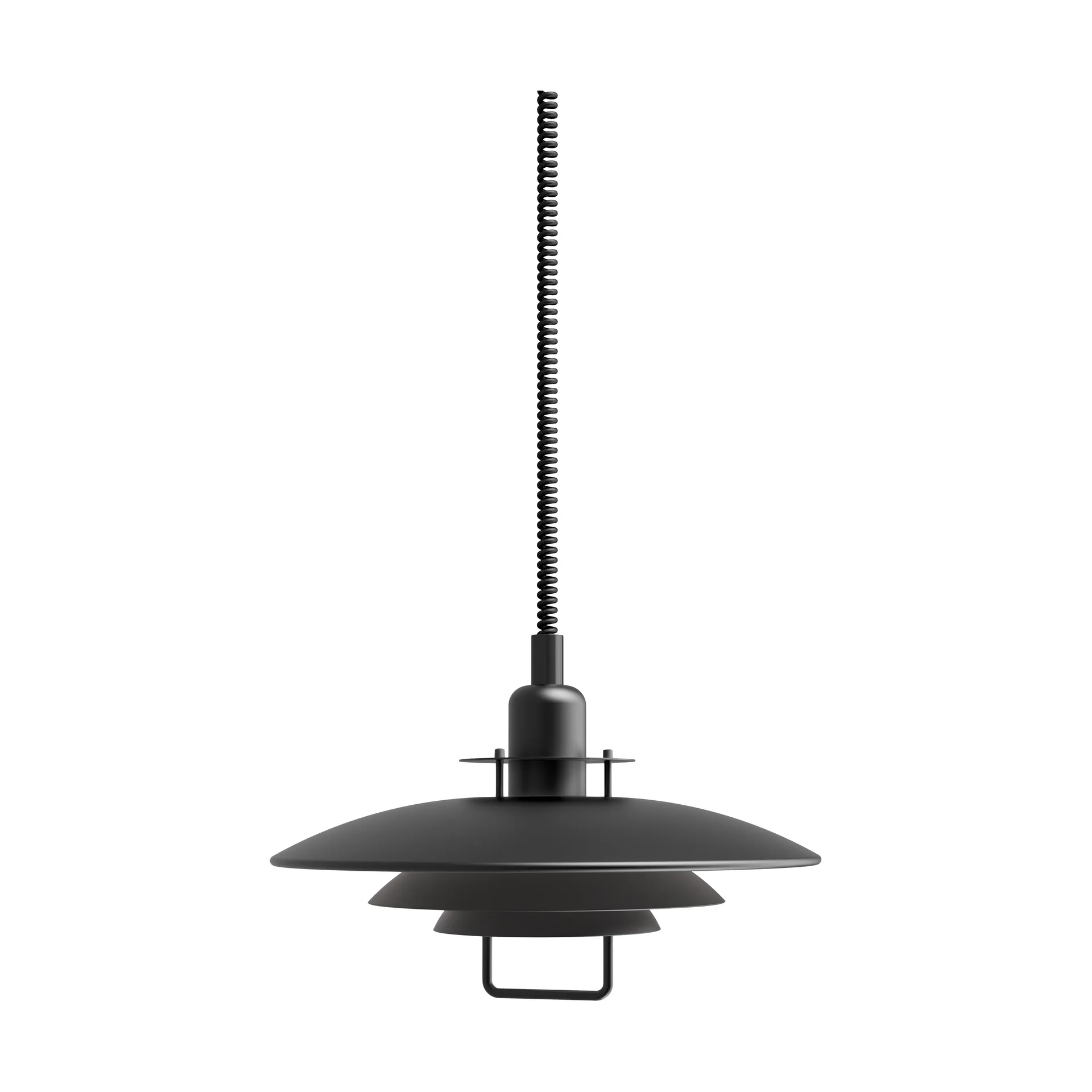 Primus II hanglamp Ø43 cm, Zwart Belid