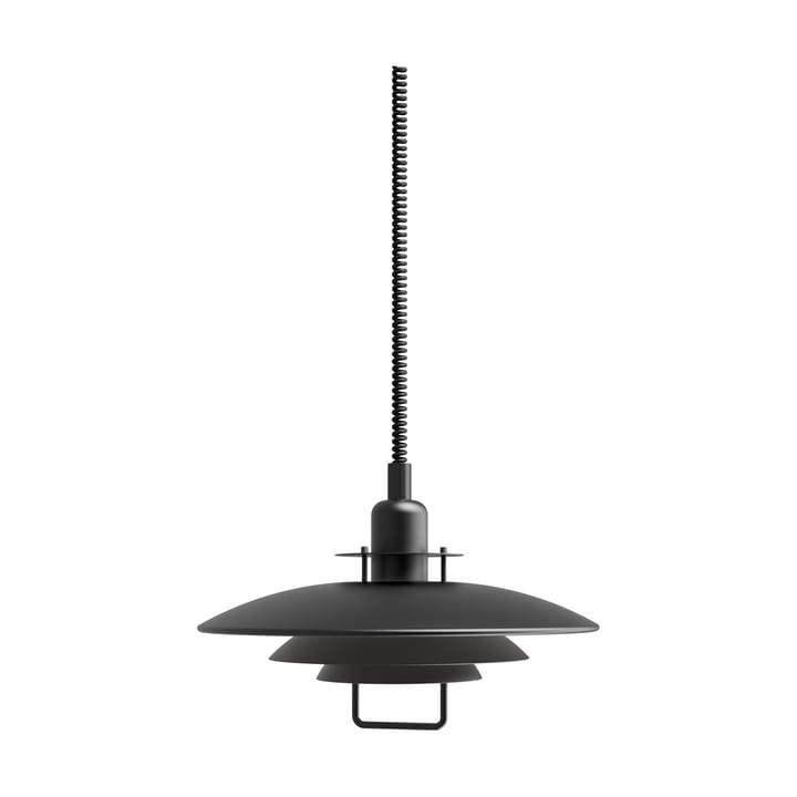 Primus II hanglamp Ø43 cm - Zwart - Belid