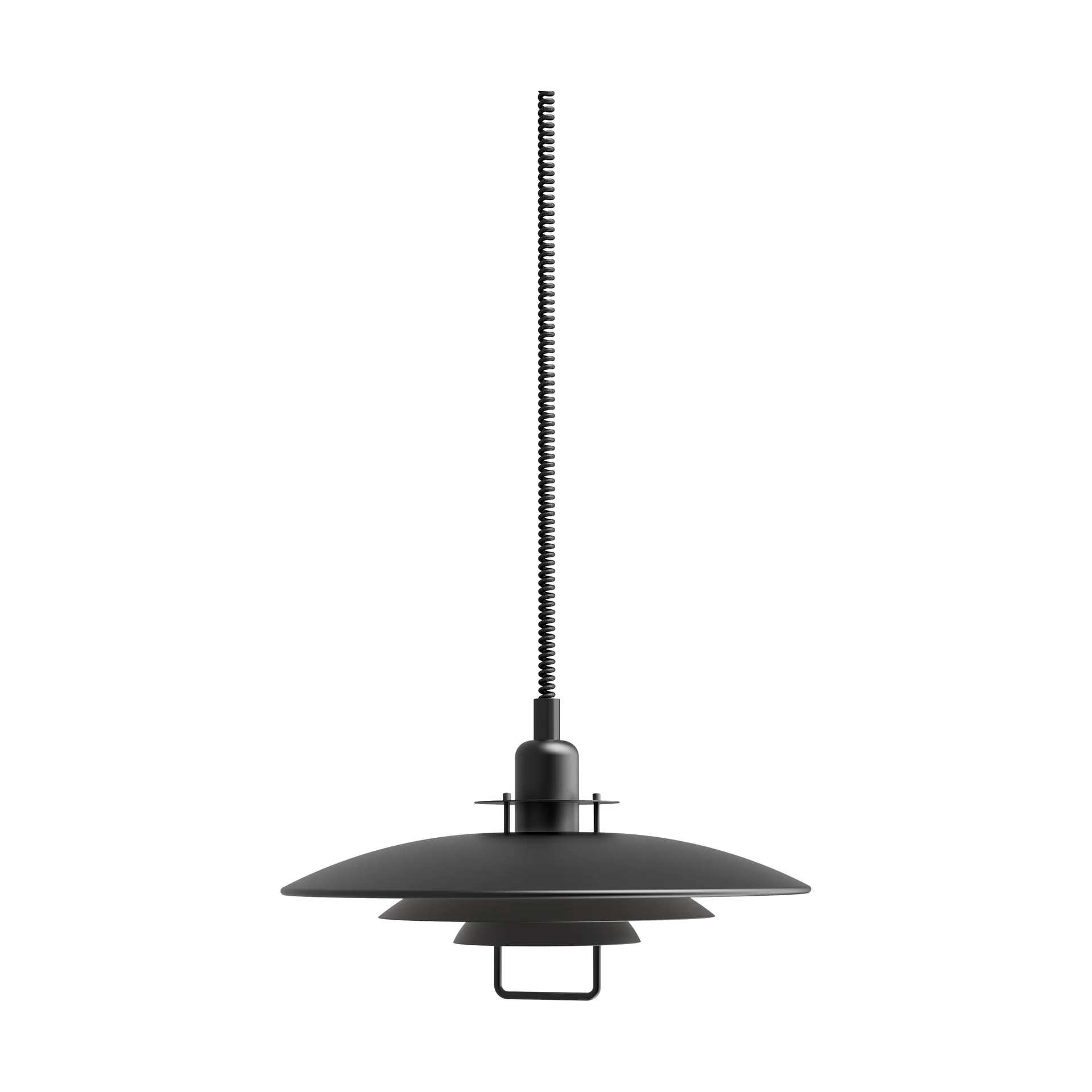 Primus III hanglamp Ø50 cm, Zwart Belid
