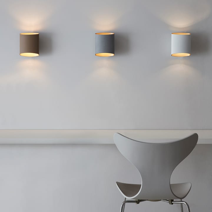 Sinne wandlamp, Zand-messing Belid