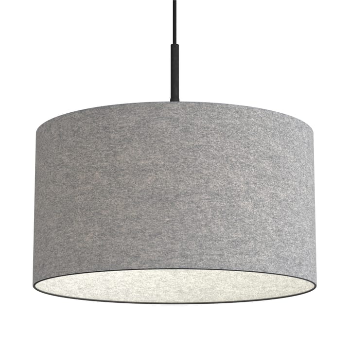 Soft hanglamp Ø40 cm - Grijze wol - Belid