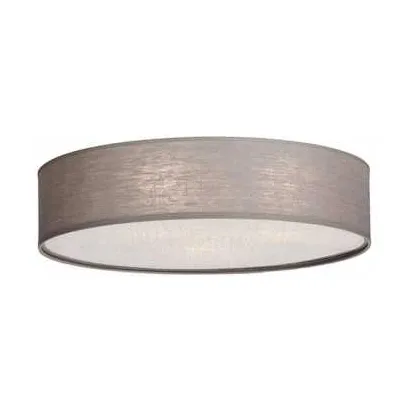 Soft S plafondlamp Ø44 cm - Grijs - Belid