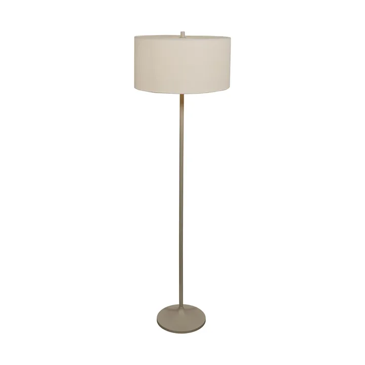 Soft vloerlamp - Linnen wit-zand, Ø44x149,5 cm - Belid