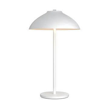 Tafellamp Vali - Mat wit, 40 cm - Belid