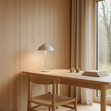 Tafellamp Vali - Zand, 40 cm - Belid
