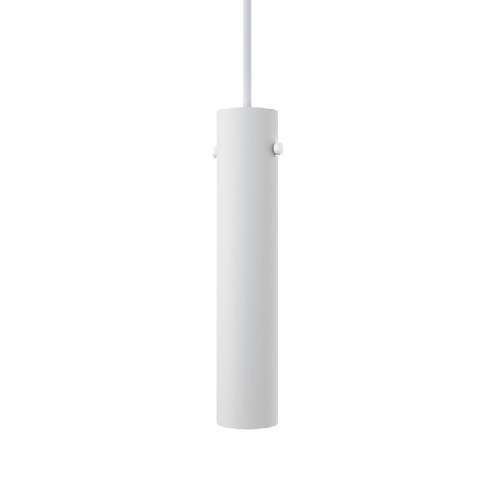 Tyson hanglamp Ø6 cm - Witte structuur - Belid