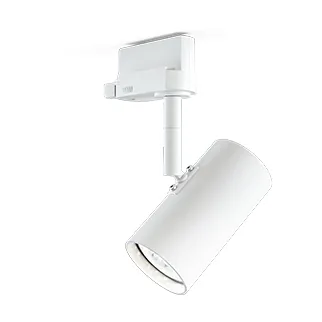 Tyson spotlight Global 15,8 cm - Wit - Belid