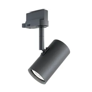 Tyson spotlight Global 15,8 cm - Zwart - Belid