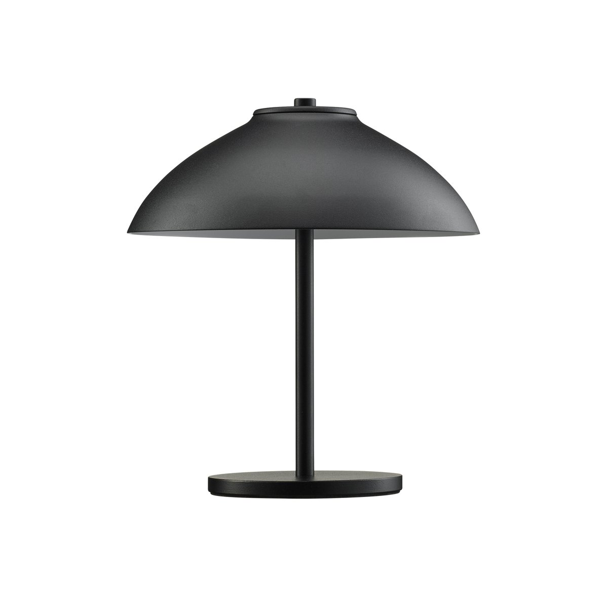 Belid Vali tafellamp 25,8 cm Zwart