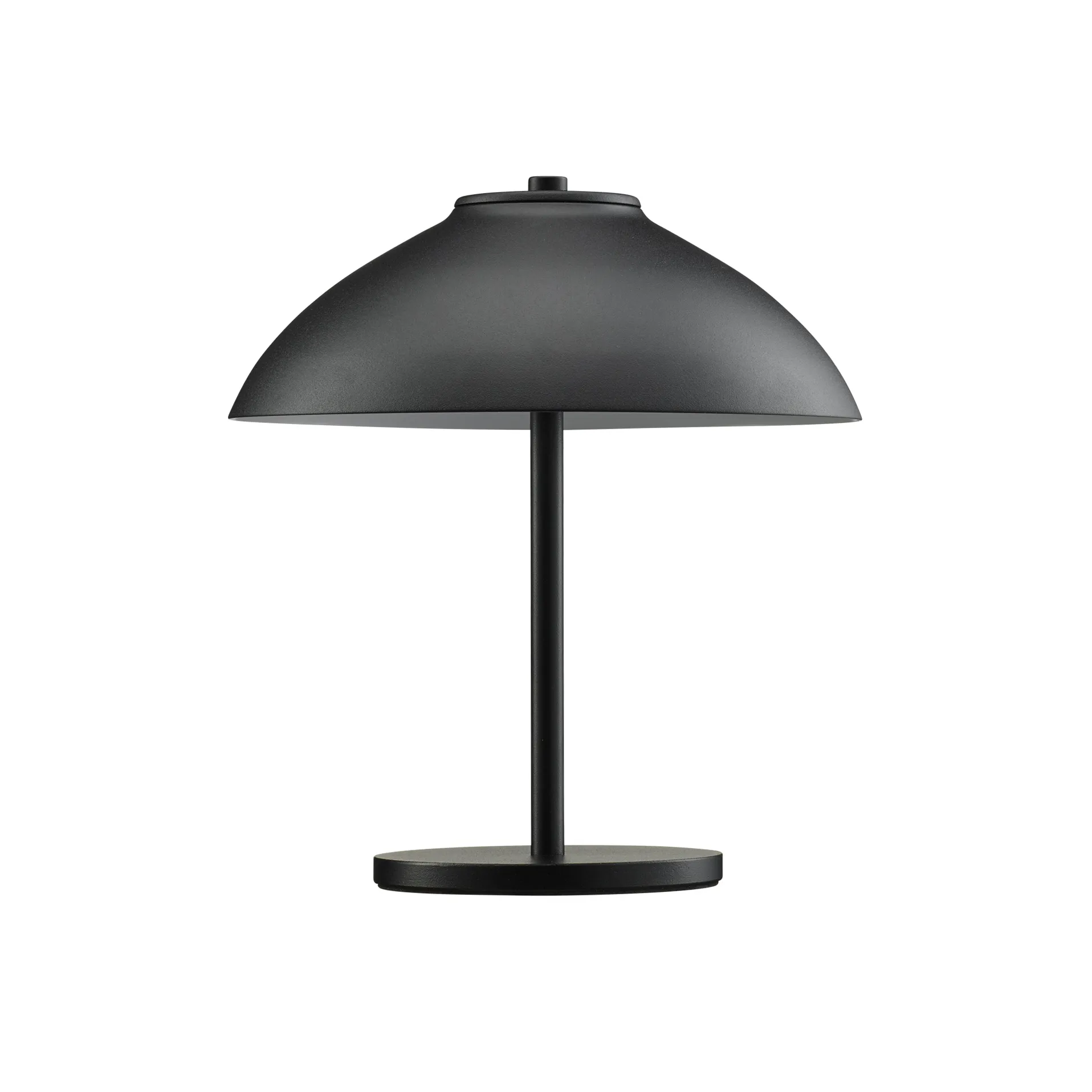 Vali tafellamp 25,8 cm, Zwart Belid